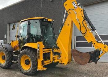 koparko ladowarka Jcb 4cx. 2022 rok
