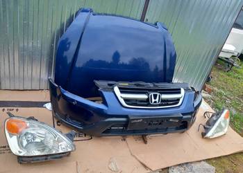 Honda Cr-v II  02-04 zderzak,drzwi 4szt klapa tylna