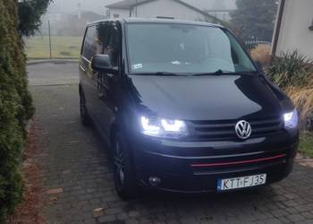 T5.1 4z4 6 osobowy doposażenie