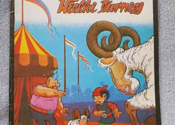 Kajko I Kokosz - Wielki Turniej, wydanie 2, 1986 rok