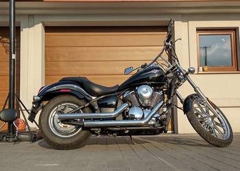 Kawasaki Vulcan VN 900 Custom