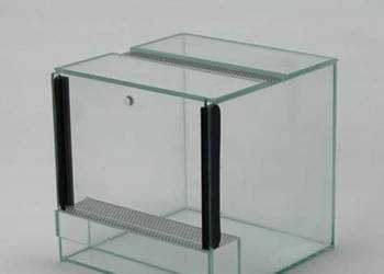 TRANSGLASS - TERRARIUM 20X20X20 - PRODUCENT