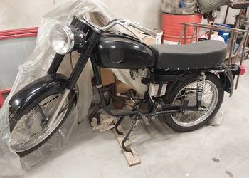 WSK 125 do skończenia