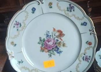 Talerz. Ilmenau. Made in Germany