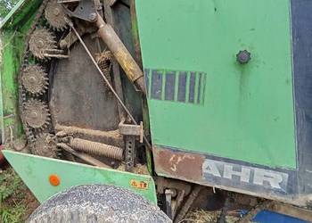 Części prasa Deutz fahr