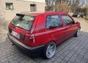 VW golf mk3 1992 1.8 82000km