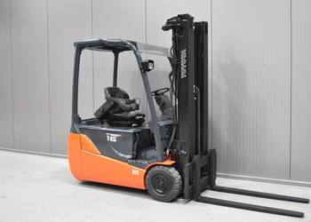 Wózek widłowy Toyota 8FBET16