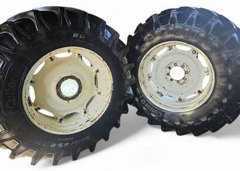 Koła Tylne R38 520/85 Cultor RD-01 Felga Delachaux Renault 180.94 TZ
