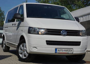 Volkswagen Caravelle 2.0 TDICR 140KM 9osób Klimatyzacja Long Zarejestrowany