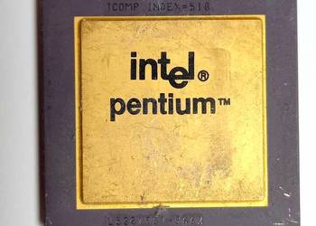 Procesor Intel P60 A80501-60 SX948