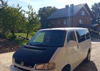 VW T4 caravella 9 osobowy