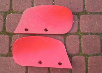 Odkładnice przedpłużka do Overum 94603,94604