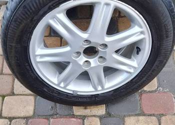Koło Alufelga Volvo 16 cali.Zapas