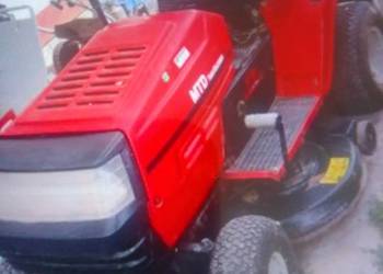 Sprzedam traktorek kosiarka MDT 16/102