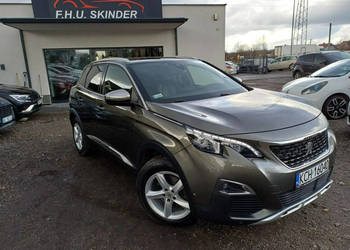 Peugeot 3008 FOCAL*Masaże*Skóra*VirtualCocpit*Navi*LED*Kamera*Tablet*PDC*1…