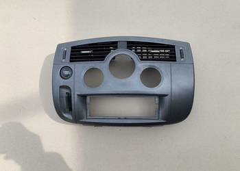 kokpit Panel środkowy kratka środkowa renault scenic II 2