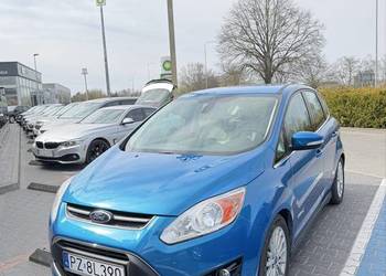 Ford c-max 2.0 hybryda