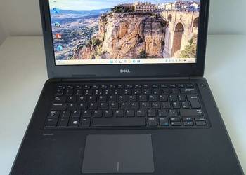 Laptop Dell Latitude 3380|i3-6th|SSD128|4Gb ram Win11 |12,5"| KAM | BT