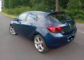 Opel Astra J 1.7CDTI Cosmo