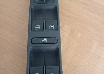 WV Tiguan panel sterowania szyb i lusterek