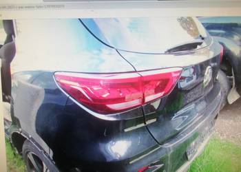 MG MG ZS LIFT 2023 R. PAS WANNA 5PBC