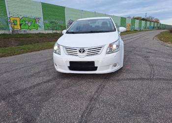 2009 Toyota Avensis Sport