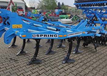 Kultywator bezorkowy 3,0m agregat orkowo-podorywkowy SPRING