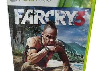 Gra Far Cry 3 Xbox 360