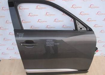 PEUGEOT 2008 II GT LINE 22r drzwi prawe przód