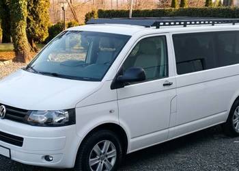 Bagażnik dachowy VW Volkswagen Transporter  T5, T6