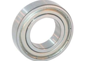 Łożysko kulkowe zwykłe 12x24x6 mm SKF 750061901ZZ