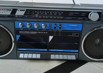 Ghettoblaster Teleton 6001 Made in Japan