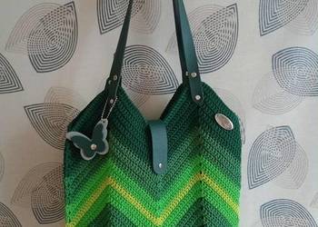 Torebka Tulipan na ramię