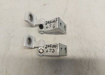 Jaecoo 7 PHEV 2025r zawias drzwi lewy tył górny dolny komplet 