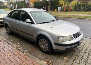Volkswagen Passat 1.6+LPG bez korozji opłaty na rok