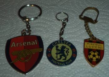 Arsenal Londyn , Chelsea Footbaal Club , Minerul Lupeni