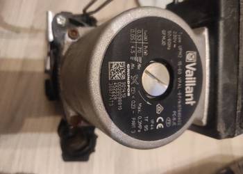 Pompa obiegowa Vaillant  ecoTEC plus VC i VCW