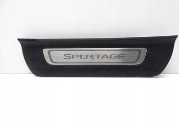 LISTWA PROGOWA PROGU LEWA LEWY TYŁ 85878-F1500 KIA SPORTAGE IV