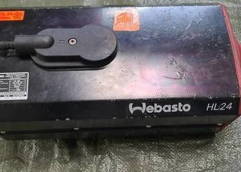 Ogrzewanie Webasto HL24 HL 24 V 18W 2,4kw Diesel