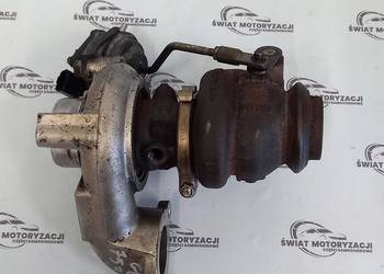 FORD FIESTA 1.6 TDCI TZJA 95KM turbosprężarka 49373-1210