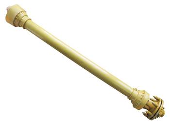 Wałek WOM ze sprzęgłem 045B - 150 cm / do 60 KM
