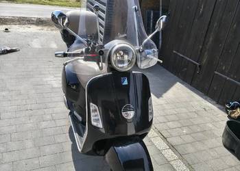 Piaggio Vespa GT 125 2003r