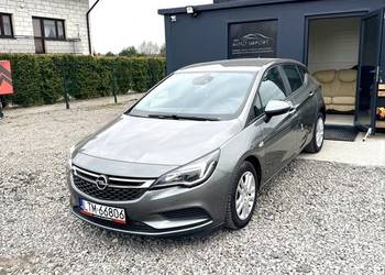 Sprzedam Opel Astra K 2018r