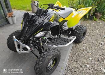 Yamaha YFM 700R Raptor