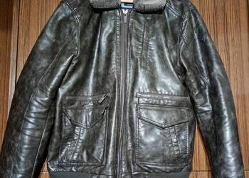 Kurtka pilotka meska