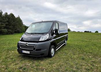 Citroen Jumper 2.2 Hdi 130KM Euro 5 2011r 181Tkm L1H1 Webasto Klima Boxer