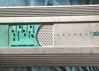 Wzmacniacz Infinity Kappa 54a 50 W x 4 kanały USA Old School
