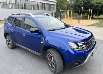 Dacia Duster z gazem