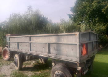 Przyczepa Autosan D50