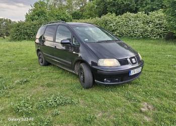 Seat Alhambra  1.9TDI
